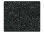 136 Black Soft Leather